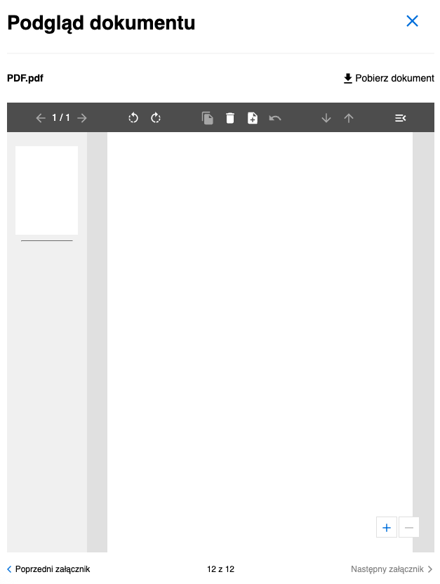 Podgląd załącznika