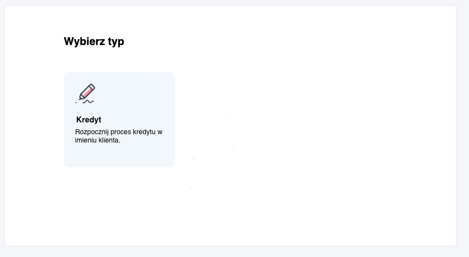 Podgląd klienta - cesja